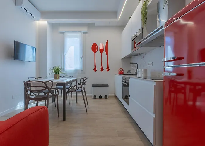 - Alemar House X6! Bologna